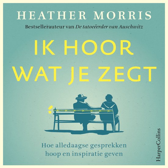Ik hoor wat je zegt - cover