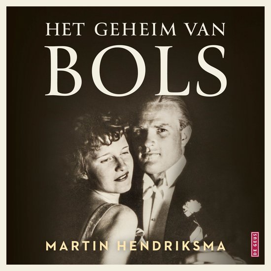 Het geheim van Bols - cover