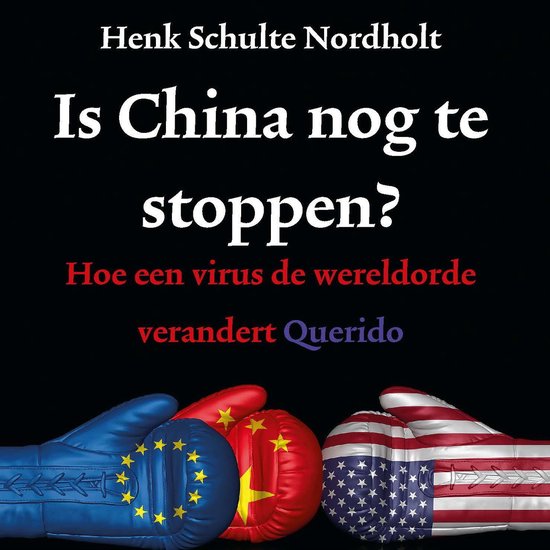 Is China nog te stoppen? - cover
