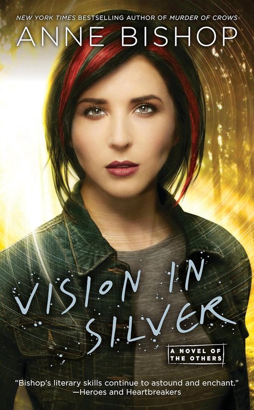 ISBN Vision in Silver, Fiction, Anglais, Édition de poche, 528 pages