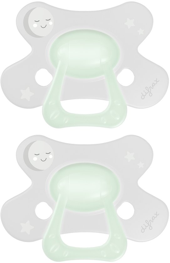 Difrax Natural Fopspeen Fopspeen