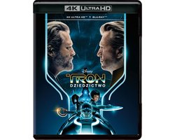 Tron: Legacy (Blu-Ray 4K)+(Blu-Ray)