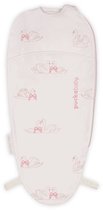Puckababy Piep Inbakerslaapzakje baby (0-3m) - Swans - Katoen TOG 0.5