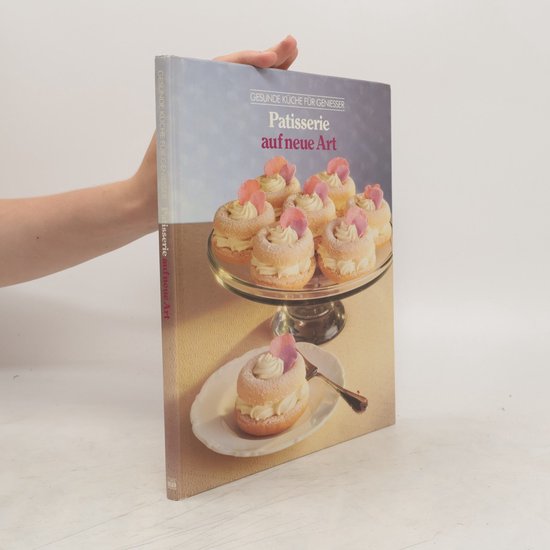 Patisserie nieuwe stijl