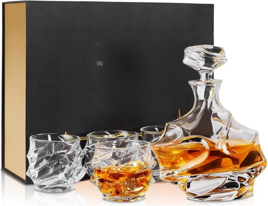 Whiskey glazen kopen? Los of in sets - A-merken snel bezorgd