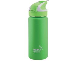 RFWR® Thermofles Uniseks - 0,5 L met Automatische Sluiting en Dubbele Wandisolatie