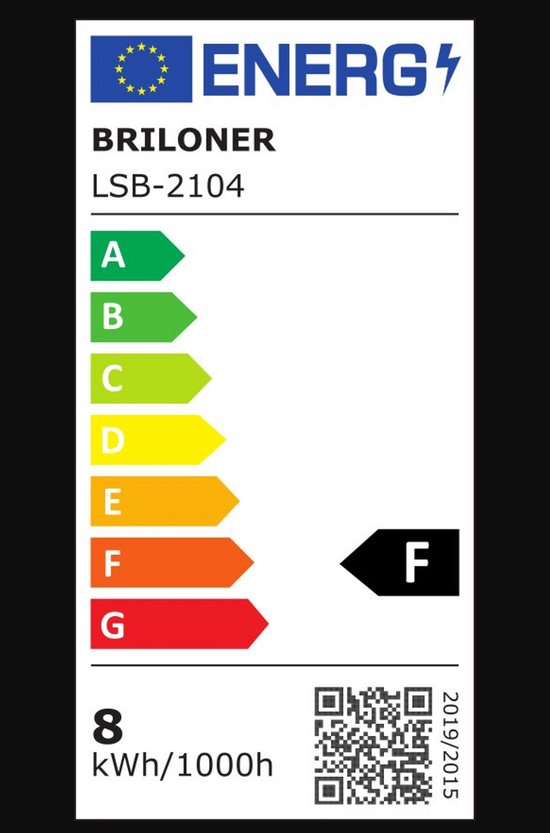 Müller-Licht LED Spiegellamp Lotis met sensor 90cm - 3 lichtkleuren