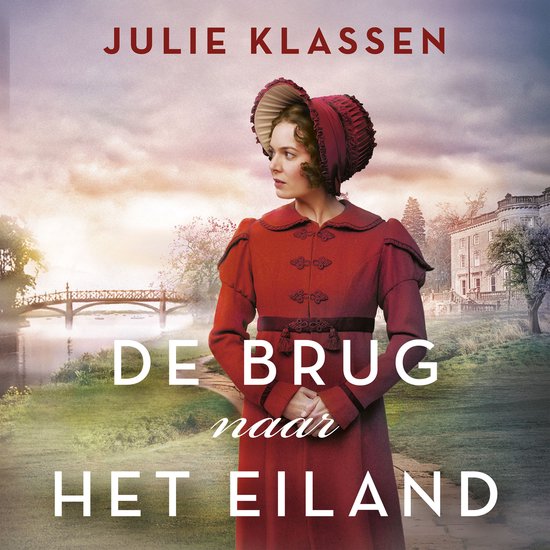 De brug naar het eiland - cover