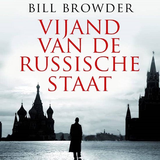 Vijand van de Russische staat - cover