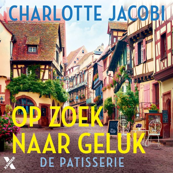 Op zoek naar geluk - cover