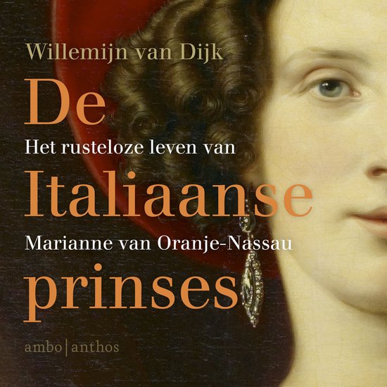 De Italiaanse prinses - cover