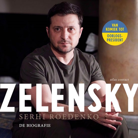 Zelensky - cover