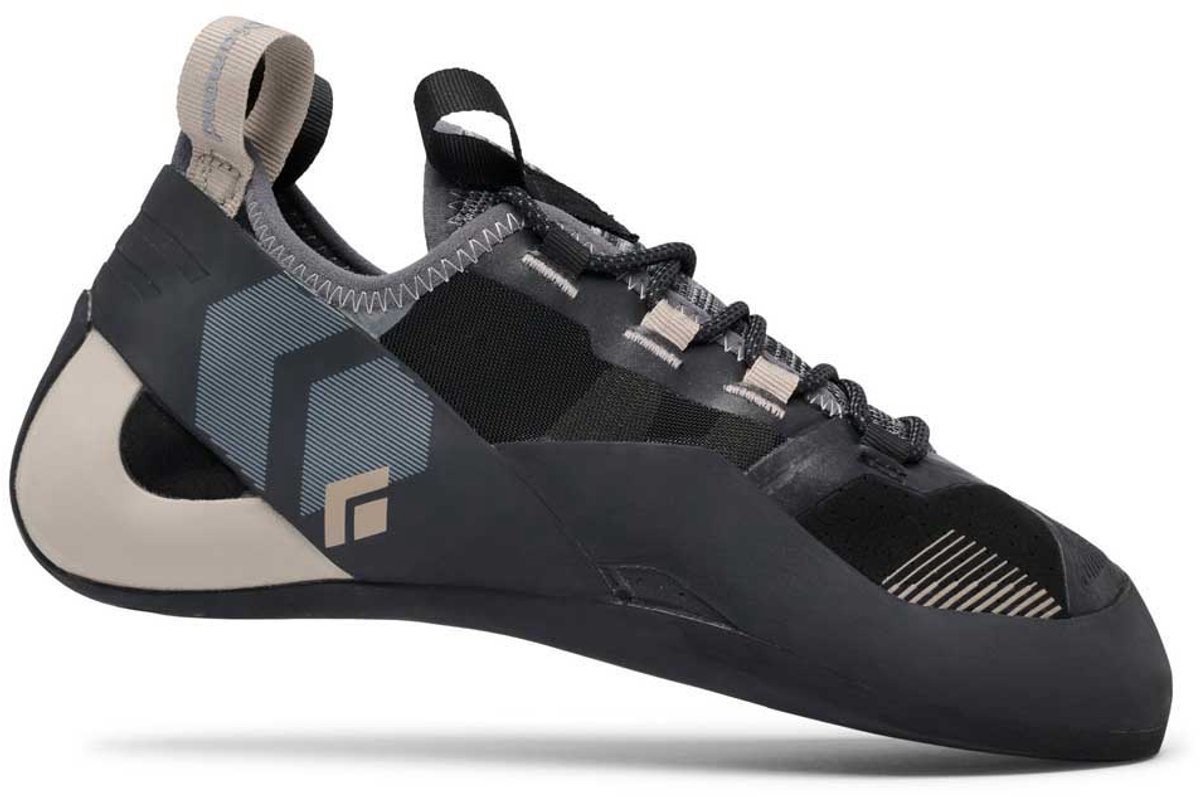 Black Diamond Momentum Lace Klimschoenen Zwart 1 2 Man