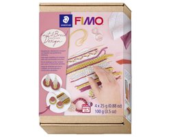 FIMO How-to-create set “Knit & Braid Design”