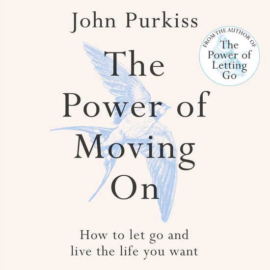 The Power of Moving On - cover
