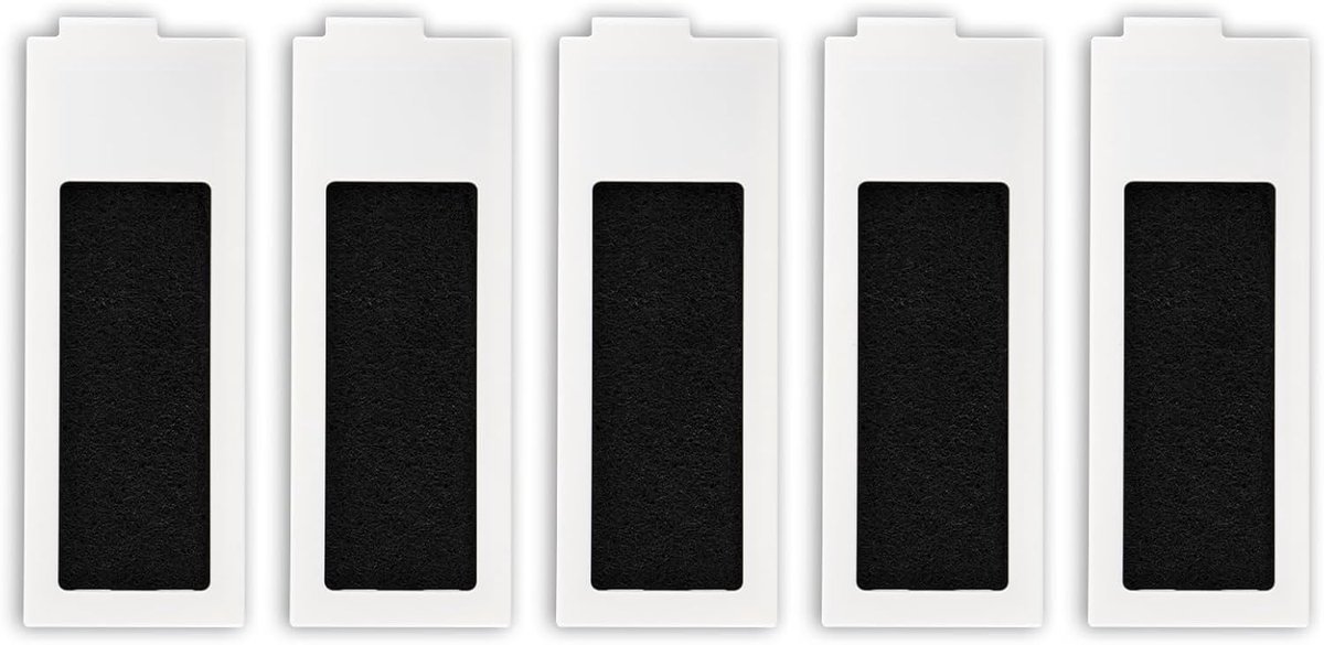 Geschikt voor X2 T20 (T20 filter (5 stuks)