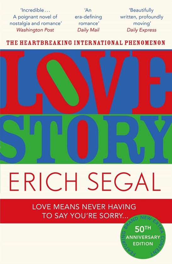 Love Story - cover