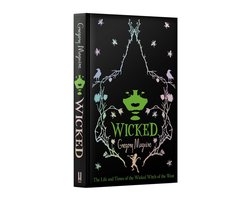 Omslag van Wicked