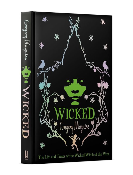 Wicked - cover