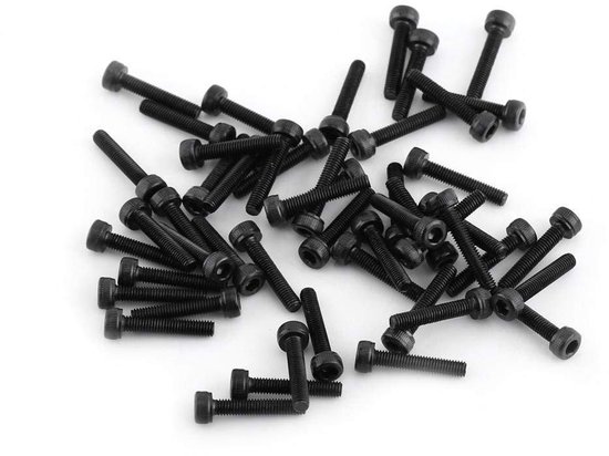 Lot De 4 Vis Thule M6 X 33 Mm – Fixation Standard Pour Accessoires De Toit