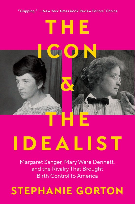 The Icon and the Idealist - cover
