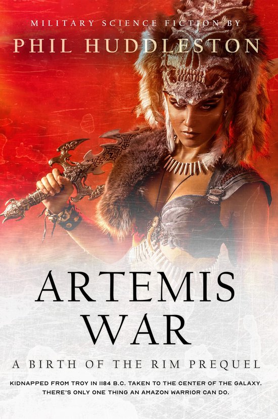 Birth of the Rim 5 - Artemis War