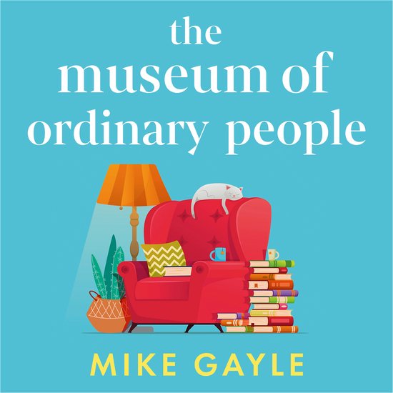The Museum of Ordinary People - cover