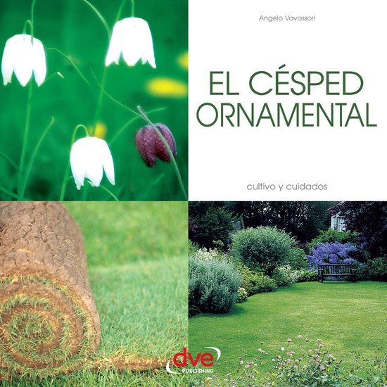 El césped ornamental - cover