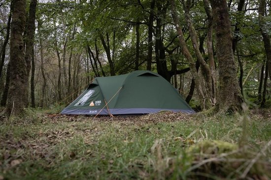 Vango - Sigma TC 300 - Tent - Duurzaam en Comfortabel - 3 persoons van Merkloos — afbeelding 2