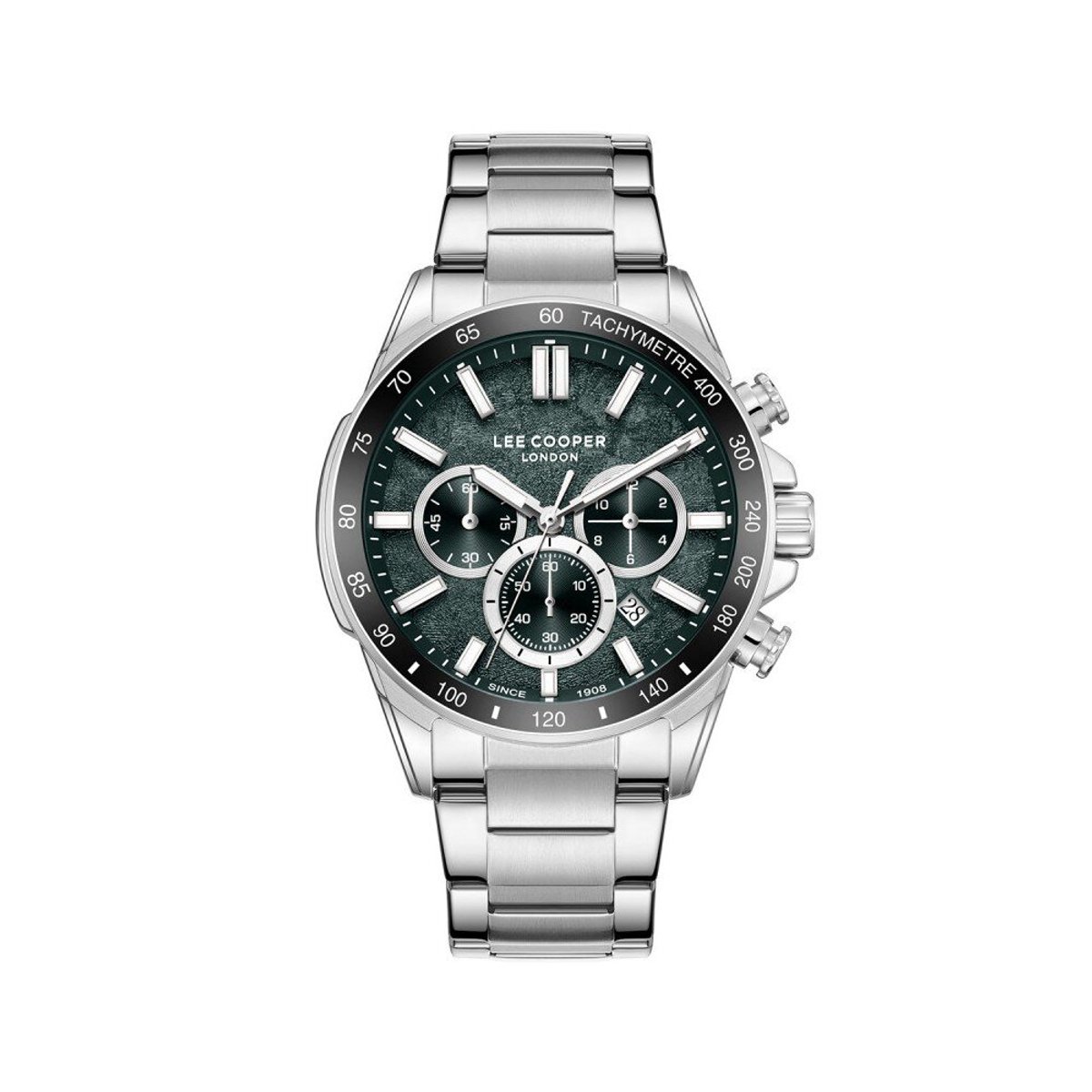 Lee Cooper - LC08240.370 - Polshorloge - Heren - Kwarts - Alban