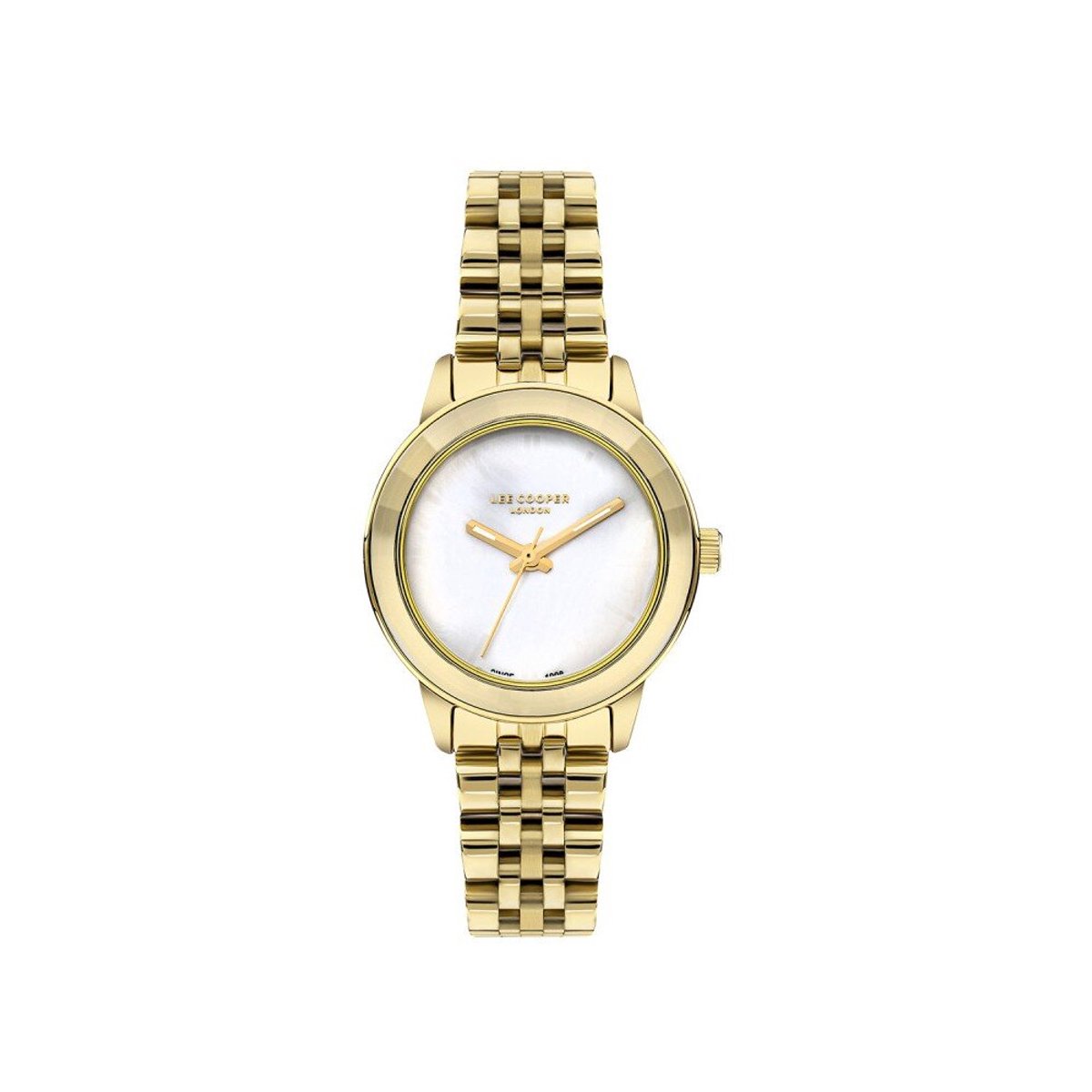 Lee Cooper - LC07934.120 - Polshorloge - Dames - Kwarts - Léonie