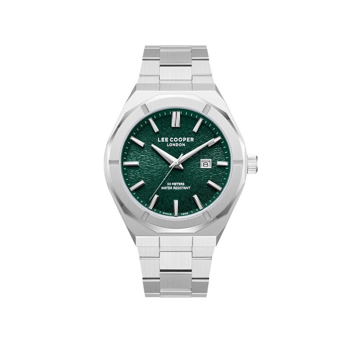 Lee Cooper - LC08234.370 - Polshorloge - Heren - Kwarts - Matthias