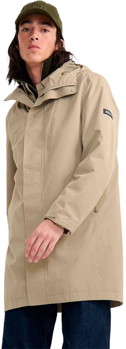 Aigle Ais25mout008 Parka Man Bistre