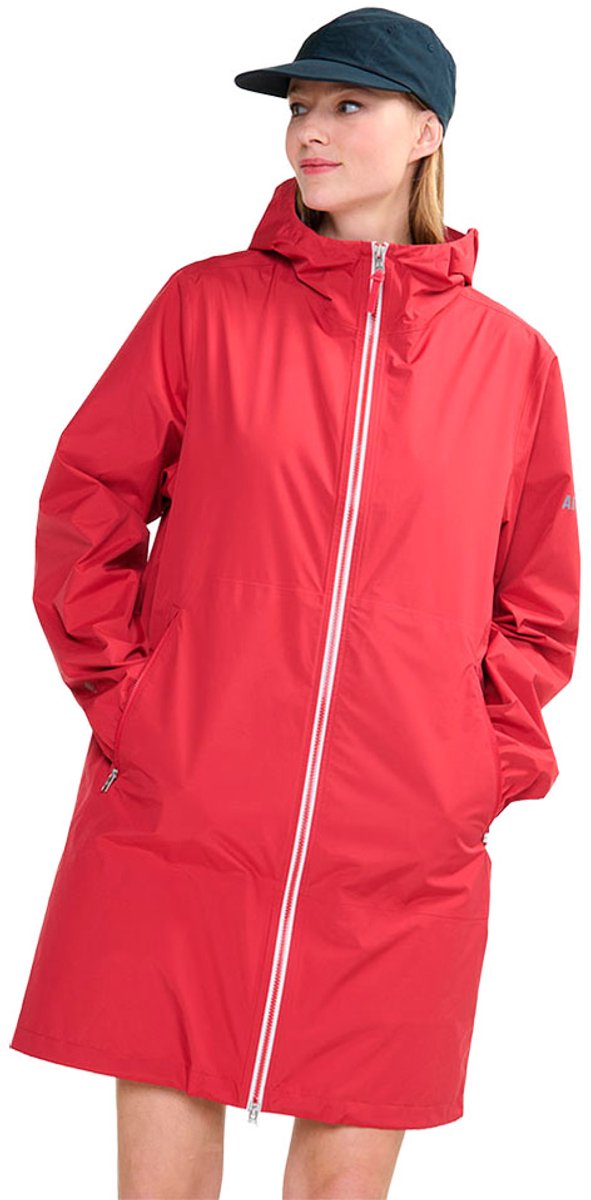Aigle Rain 90 Parka Man Vrouw Grenate