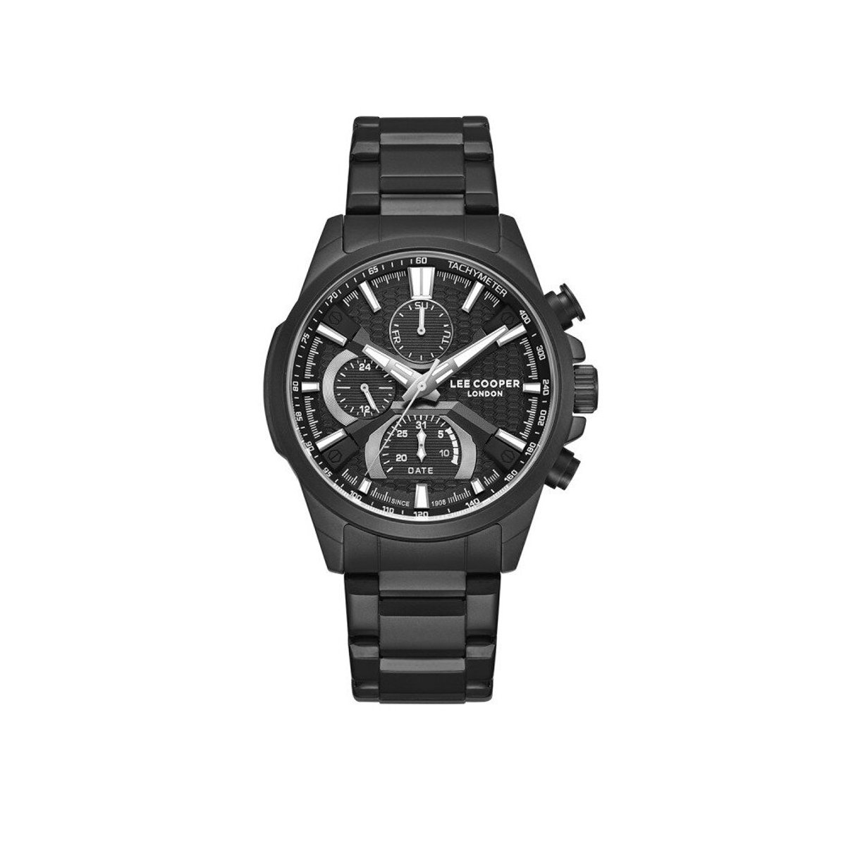 Lee Cooper - LC08166.650 - Polshorloge - Heren - Kwarts - Ronald