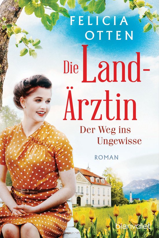 Die Landärztin-Reihe 2 - Die Landärztin - Der Weg ins Unge ... - cover