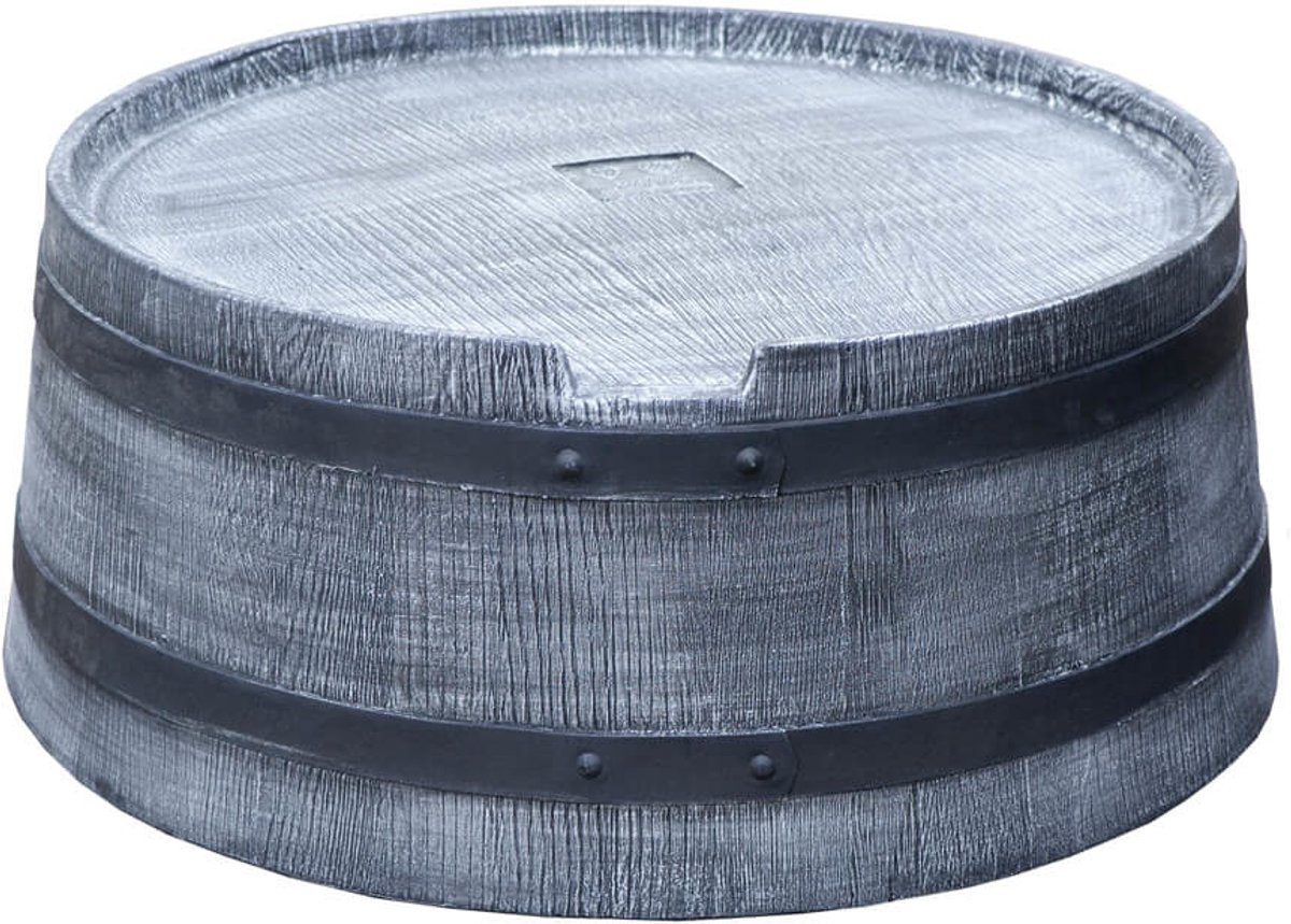 Roto - Roto Regenton Voet - 350 Liter - Grijs