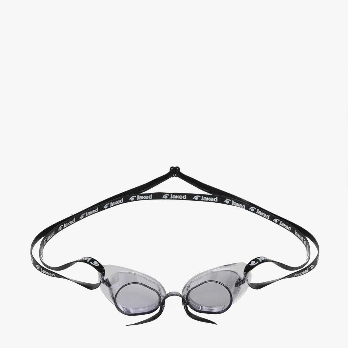 Jaked Spy Extreme - zwembril - zilver