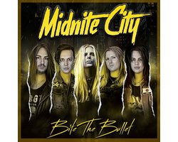 Midnite City - Bite The Bullet (CD)