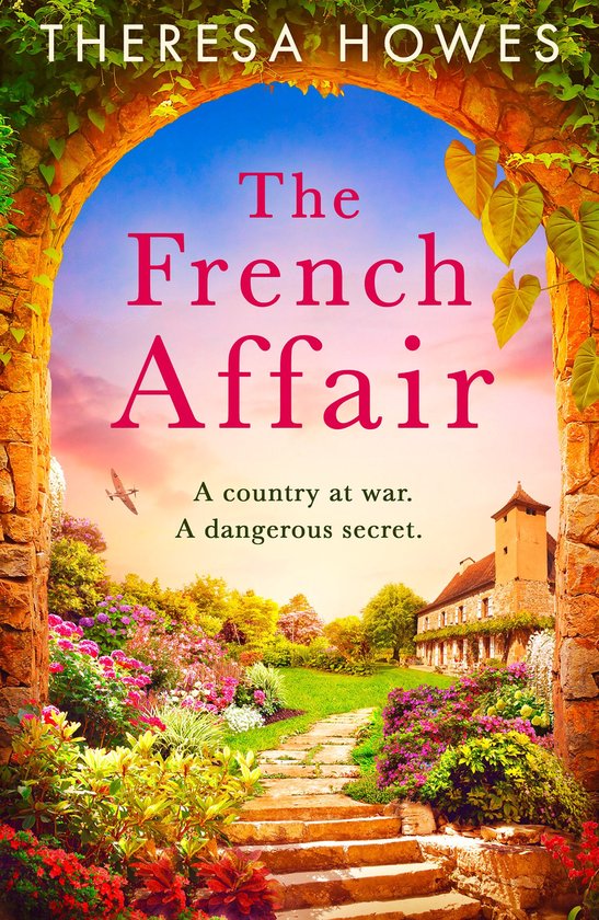 The French Affair - cover