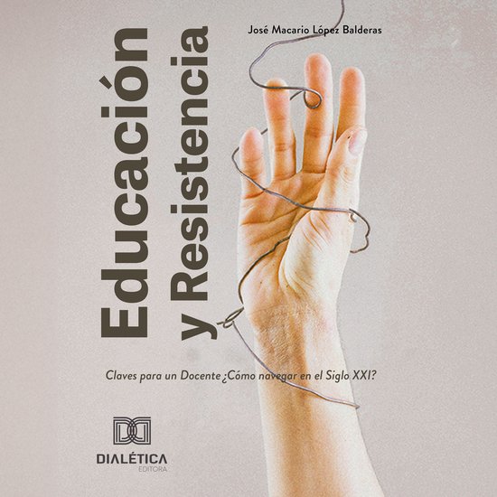 Educación y Resistencia - cover