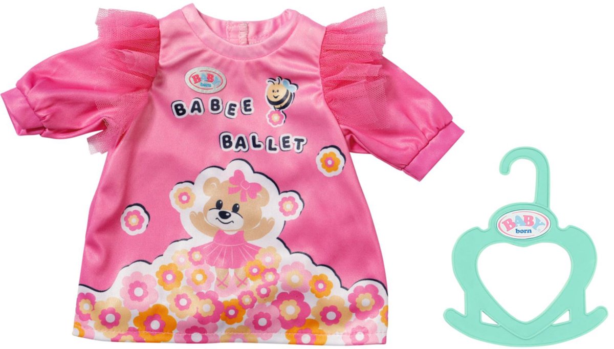 BABY born Little Jurk - 36 cm