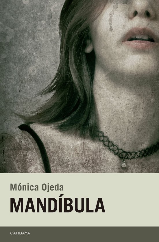 Candaya Narrativa 49 - Mandíbula - cover