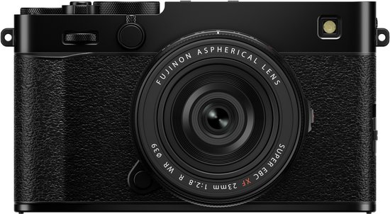Fujifilm X -E5 Kit XF23mmF2.8 R WR