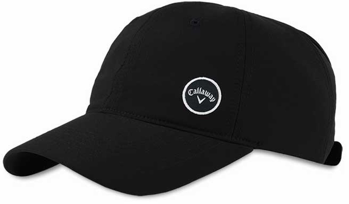 Callaway Hw Cg High Tail Pet Zwart