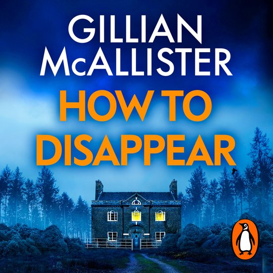 How to Disappear - cover