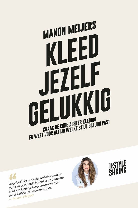Kleed jezelf gelukkig