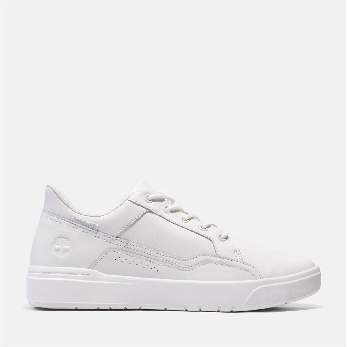 Timberland Allston Low Heren Sneakers Schoenen Leer TB0A65T5-EM2 Wit