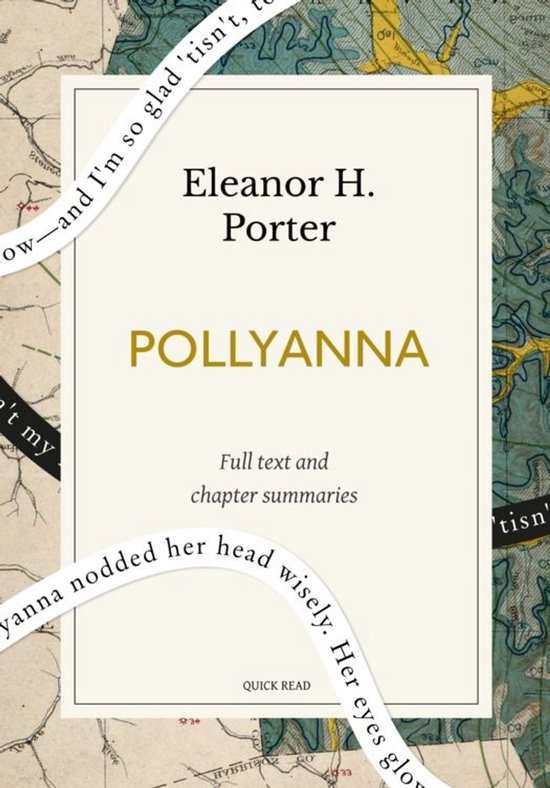 Pollyanna: A Quick Read edition - cover