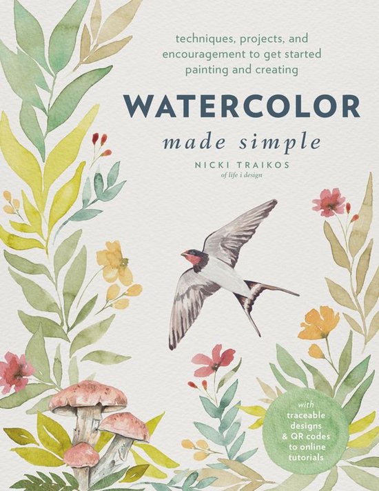 Watercolor Made Simple - cover